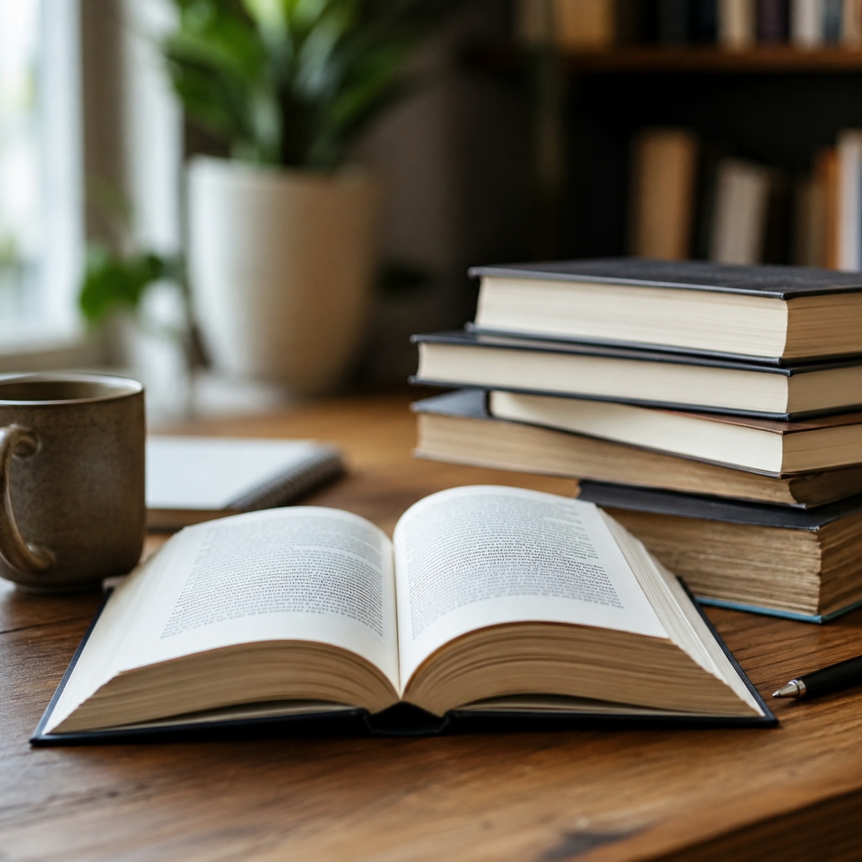 Book Writing Services