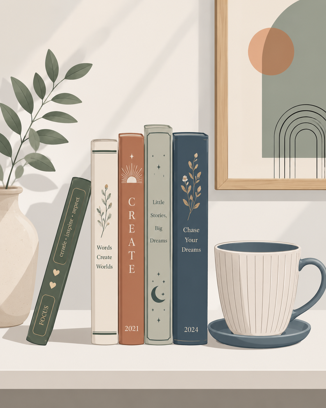 Book Editing