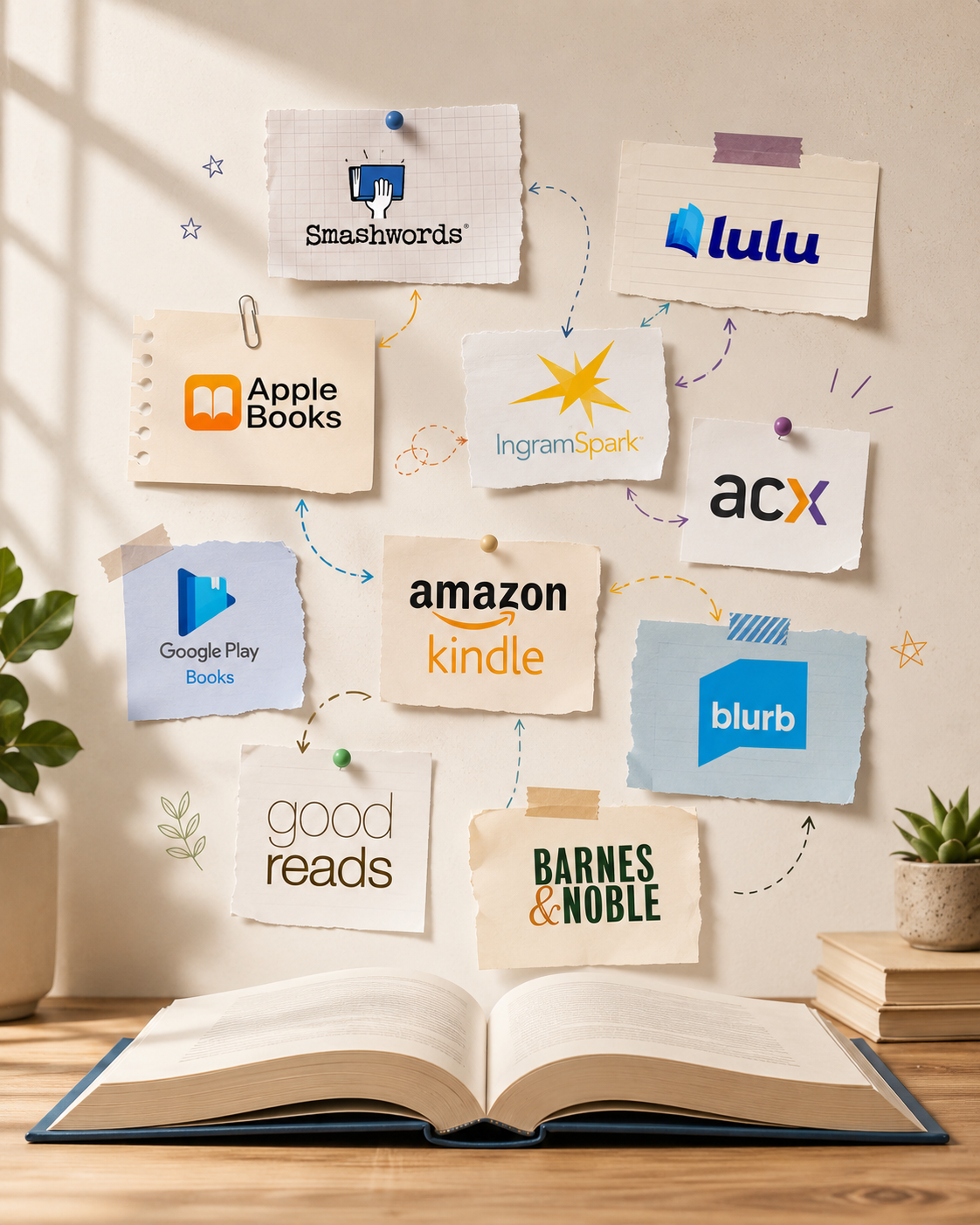 Book Publishing